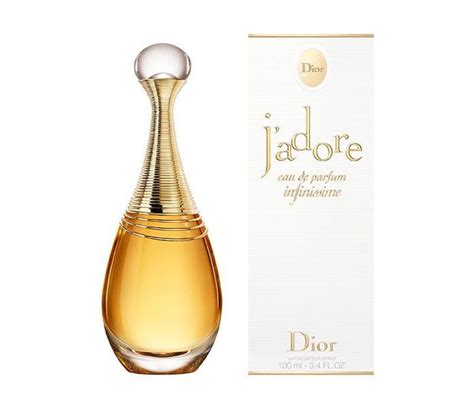 quando é uscito j'adore dior|j'adore infinissime fragrantica.